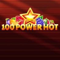100 Power Hot game icon
