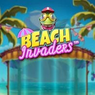 Beach Invaders game icon
